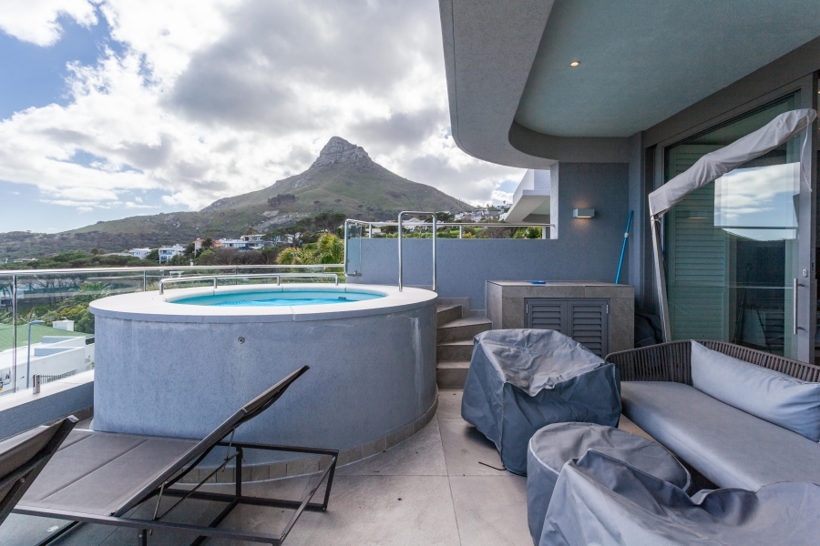 To Let 4 Bedroom Property for Rent in Camps Bay Western Cape